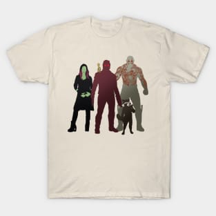 The Guardians T-Shirt